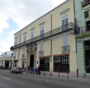 Museo del Ron Havana Club