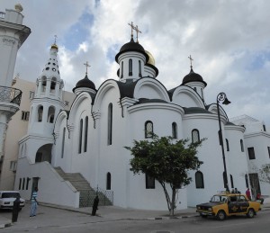 Russisch-orthodoxe Kathedrale