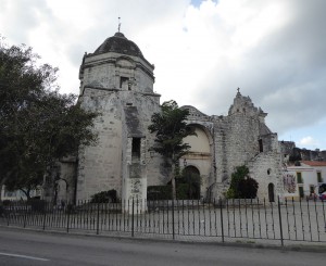 Iglesia de Paula