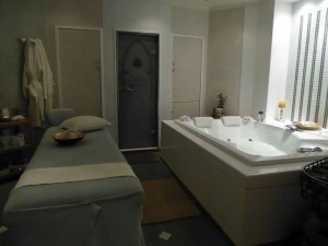 Sana Health Spa - BehandlungsräumeSana Health Spa - Behandlungsräume