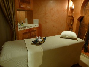 Sana Health Spa - Behandlungsräume