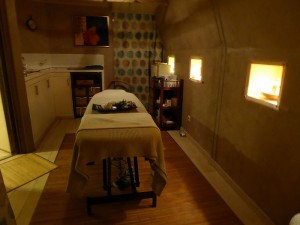 Sana Health Spa - Behandlungsräume