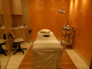 Sana Health Spa - Behandlungsräume