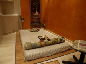Sana Health Spa - Behandlungsräume