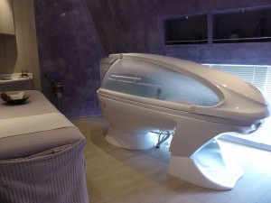 Sana Health Spa - Behandlungsräume