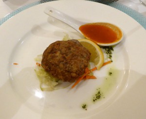 Frituras de Carita