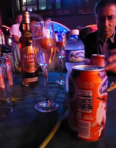 Rum und Cola
