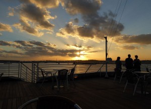 Sonnenaufgang