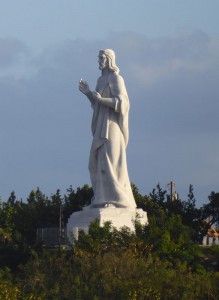 Jesus Statue