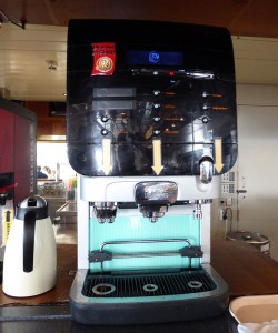 Kaffeeautomat