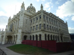Präsidentenpalast