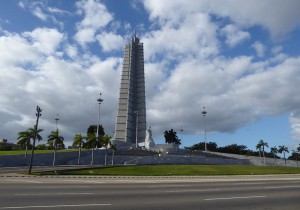 José Marti Denkmal