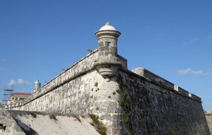 Festung Castillo de los Tres Reyes del Morro