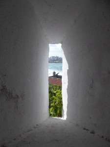 Festung Castillo de los Tres Reyes del Morro