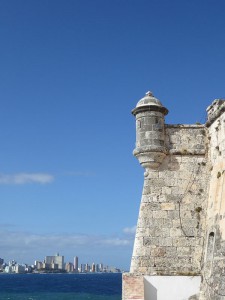 Festung Castillo de los Tres Reyes del Morro