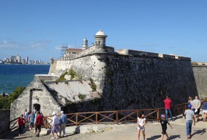 Festung Castillo de los Tres Reyes del Morro