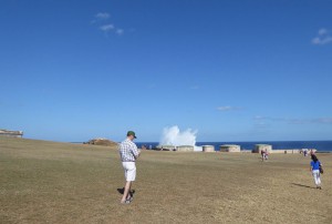 Festung Castillo de los Tres Reyes del Morro