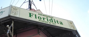 Floridita Bar und Restaurant
