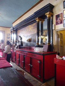 Floridita Bar und Restaurant