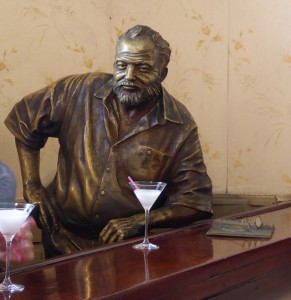 Ernest Hemingway