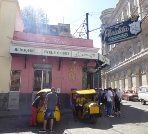 Floridita Bar und Restaurant
