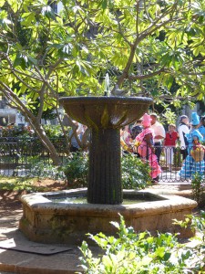 Plaza de Armas