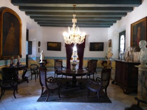 Palacio de los Capitanes Generales Casa de Gobierno