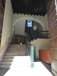 Palacio de los Capitanes Generales Casa de Gobierno
