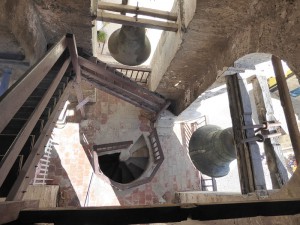 Aussicht vom Kathedralenturm