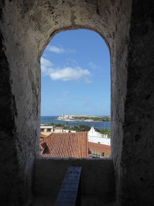 Aussicht vom Kathedralenturm