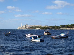 Malecón Spaziergang