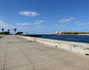 Malecón Spaziergang