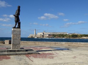 Malecón Spaziergang