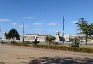 Castillo de San Salvador de la Punta