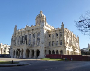 Präsidentenpalast
