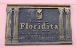 Floridita Bar und Restaurant