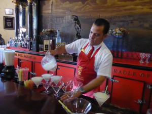Daiquiri im Akkord