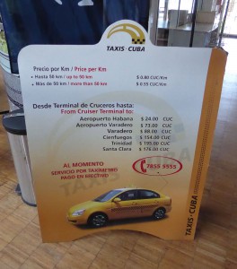 Taxipreise