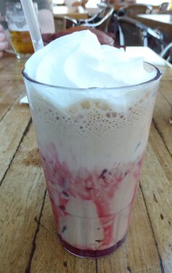 La Bodeguita Iced Coffee