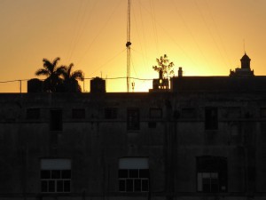 Sonnenuntergang