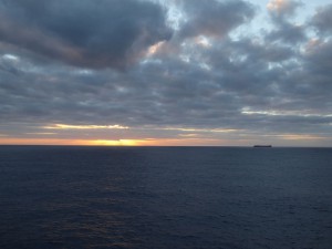 Sonnenaufgang