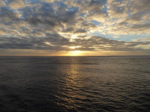 Sonnenaufgang