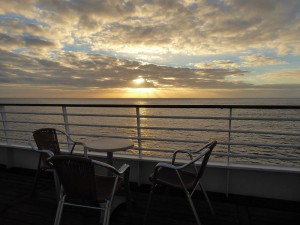 Sonnenaufgang