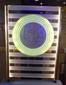 Leda Buffetrestaurant