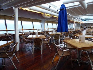 Helios Bar und Pool