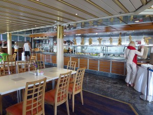 Leda Buffetrestaurant