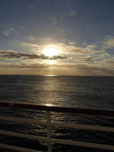 Sonnenaufgang