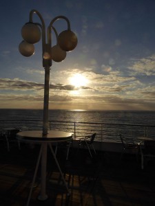 Sonnenaufgang
