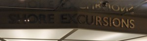 Shore Excursions