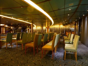 Muses Lounge